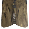 Aletas de apnea y pesca submarina Talent Camo-Marrón Talla 41-42 Seac 71-24CM-41-42