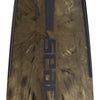 Aletas de apnea y pesca submarina Talent Camo-Marrón Talla 45-46 Seac 71-24CM-45-46