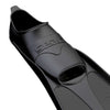 Aletas de apnea y pesca submarina Talent Negra Talla 39-40 Seac 71-24N-39-40