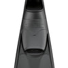 Aletas de apnea y pesca submarina Talent Negra Talla 45-46 Seac 71-24N-45-46