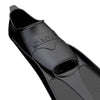 Aletas de apnea y pesca submarina Talent Negra Talla 45-46 Seac 71-24N-45-46