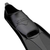 Aletas de apnea y pesca submarina Talent Negra Talla 47-48 Seac 71-24N-47-48