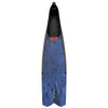Aletas de apnea y pesca submarina Motus Camo-Azul Talla 43-44 Seac 71-25CB-43-44