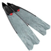 Aletas de apnea y pesca submarina Motus Camo-Gris Talla 36-38 Seac 71-25CG-36-38