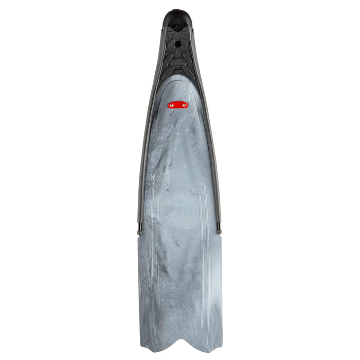 Aletas de apnea y pesca submarina Motus Camo-Gris Talla 39-40 Seac 71-25CG-39-40