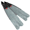 Aletas de apnea y pesca submarina Motus Camo-Gris Talla 45-46 Seac 71-25CG-45-46