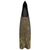 Aletas de apnea y pesca submarina Motus Camo-Marrón Talla 41-42 Seac 71-25CM-41-42