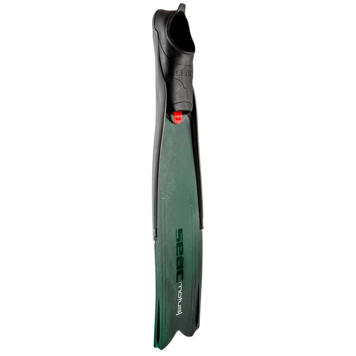 Freediving and Spearfishing Fins SEAC Motus Camo