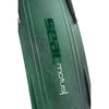 Aletas de apnea y pesca submarina Motus Camo-Verde Talla 43-44 Seac 71-25CV-43-44
