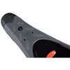 Aletas de apnea y pesca submarina Motus Negro-Rojo Talla 41-42 Seac 71-25N-41-42