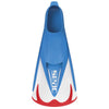 Aletas de natación Team Azul-Rojo Talla 38-39 Seac 71-28R-38-39
