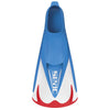Aletas de natación Team Azul-Rojo Talla 42-43 Seac 71-28R-42-43
