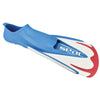 Aletas de natación Team Azul-Rojo Talla 42-43 Seac 71-28R-42-43