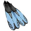 Aletas de snorkel Ala Acuamarina 34-35 Seac 71-33AZ-34-35