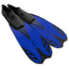 Aletas de snorkel Ala Niños Azul Metal 31-33 Seac 71-33BM-31-33