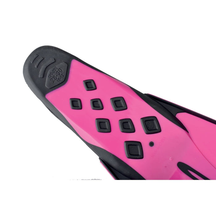 Aletas de Snorkel Ala Niños Rosa 28-30 Seac 71-33P-28-30
