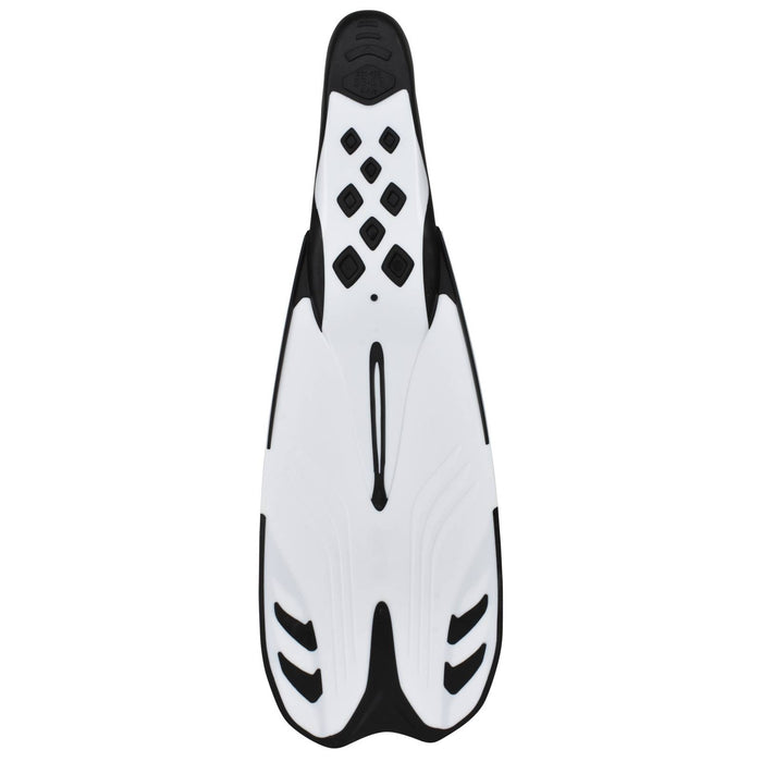 Aletas de snorkel Ala Niños Blanca 34-35 Seac 71-33W-34-35