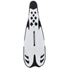 Aletas de snorkel Ala Niños Blanca 34-35 Seac 71-33W-34-35