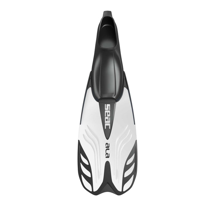 Aletas de snorkel Ala Blanca 40-41 Seac 71-33W-40-41