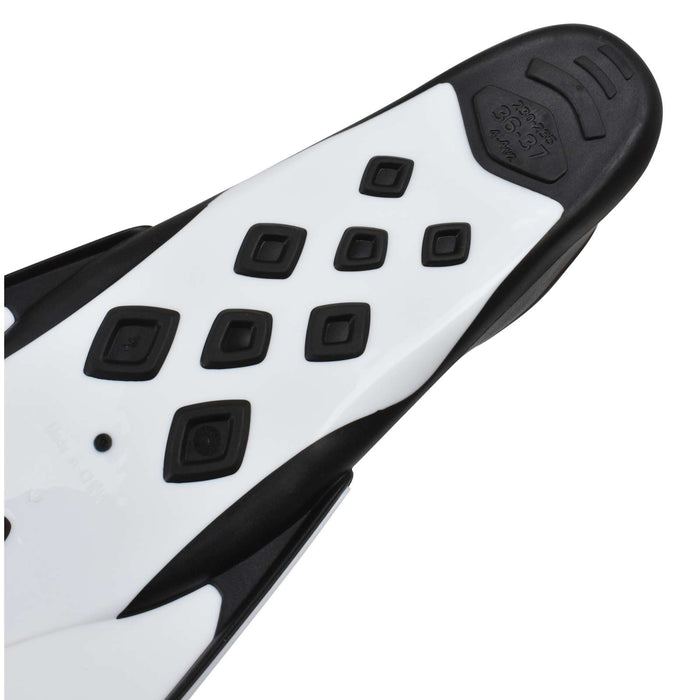 Aletas de snorkel Ala Blanca 40-41 Seac 71-33W-40-41