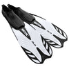 Aletas de snorkel Ala Blanca 42-43 Seac 71-33W-42-43