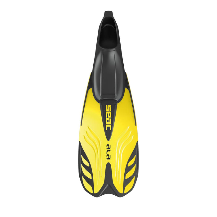 Aletas de snorkel Ala Amarillo 40-41 Seac 71-33Y-40-41