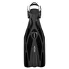 Aletas de buceo F1 Negra XS-S Seac 71-37N-XS-S