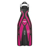 Aletas de buceo F1 Rosa M-L Seac 71-37P-M-L