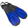 Aletas de snorkel Zoom Azul XXS-XS ~ 32-35 Seac 71-41B-XXS-XS