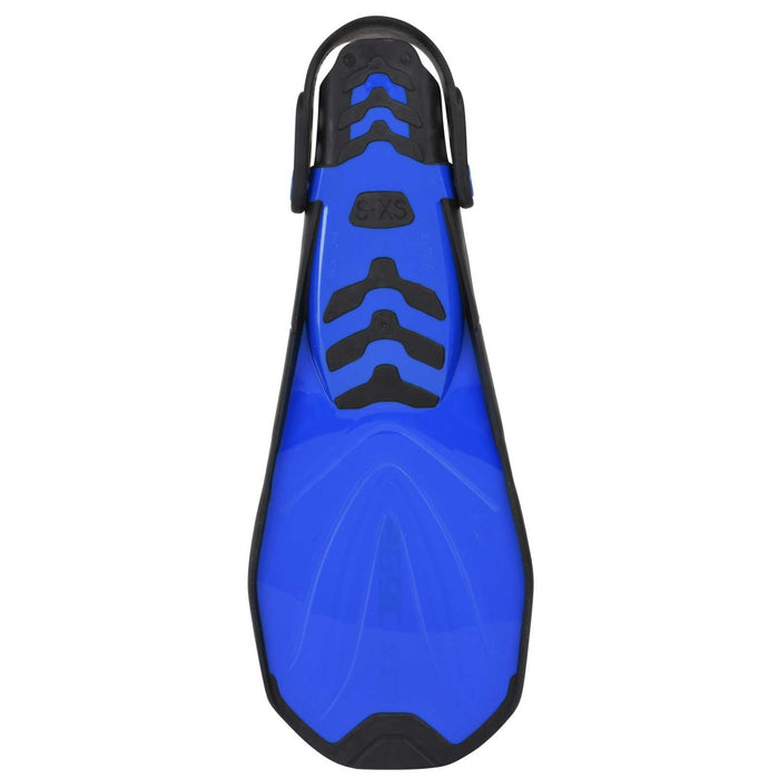 Aletas de snorkel Zoom Azul XXS-XS ~ 32-35 Seac 71-41B-XXS-XS