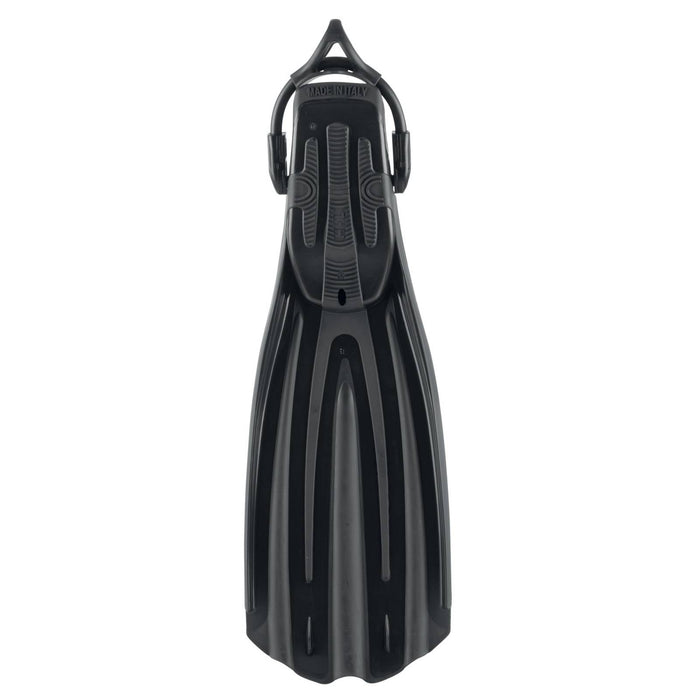 Aletas de buceo Propulsión S Negro L-XL ~ 43-45 Seac 71-43N-L-XL