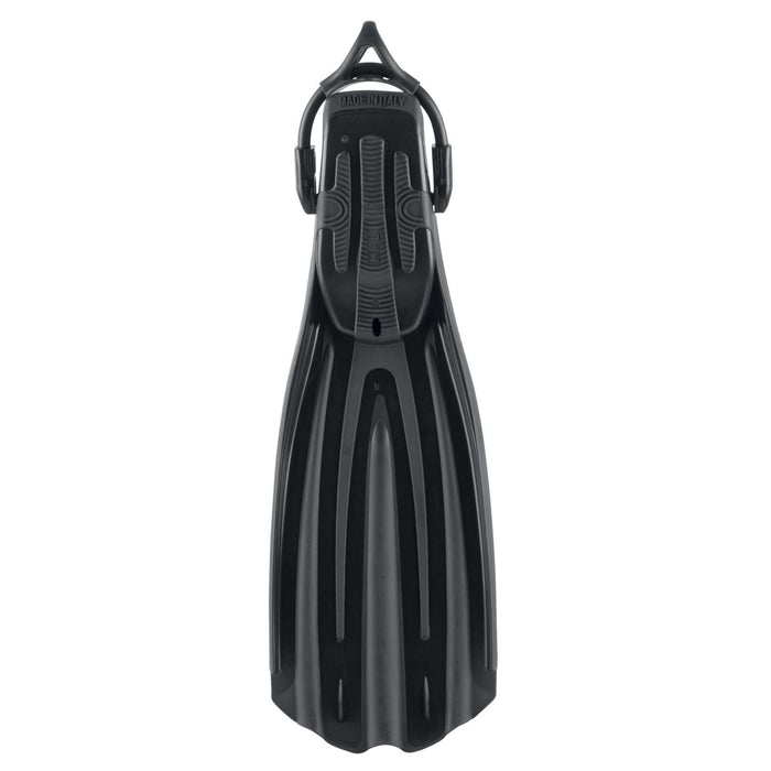 Aletas de buceo Propulsión S Negro M-L ~ 40-42 Seac 71-43N-M-L