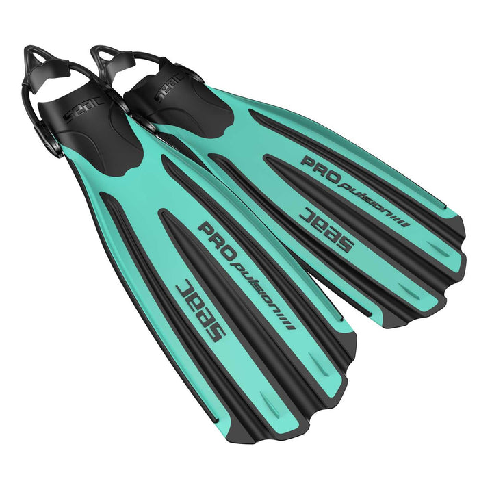 Aletas de buceo Propulsión S Tiffany L-XL ~ 43-45 Seac 71-43TI-L-XL
