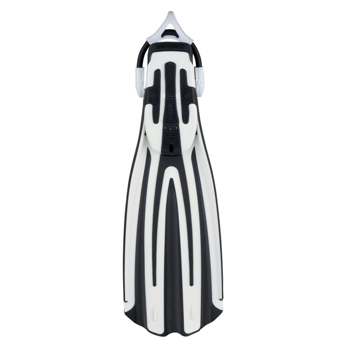 Aletas de Buceo Propulsion S Blanca L-XL ~ 43-45 Seac 71-43W-L-XL
