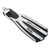 Aletas de Buceo Propulsion S Blanca L-XL ~ 43-45 Seac 71-43W-L-XL