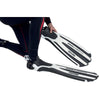 Aletas de Buceo Propulsion S Blanca L-XL ~ 43-45 Seac 71-43W-L-XL