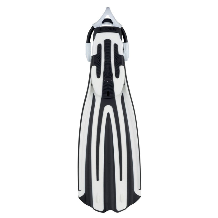 Aletas de Buceo Propulsion S Blanca M-L ~ 40-42 Seac 71-43W-M-L