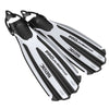 Aletas de Buceo Propulsion S Blanca S-M ~ 37-39 Seac 71-43W-S-M