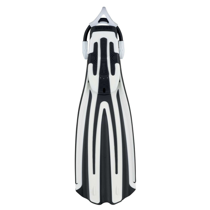 Aletas de Buceo Propulsion S Blanca S-M ~ 37-39 Seac 71-43W-S-M