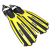 Aletas de buceo Propulsión S Amarillo M-L ~ 40-42 Seac 71-43Y-M-L