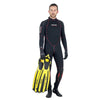 Scuba Diving Fins SEAC Propulsion Sling Strap