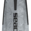 Aletas de apnea y pesca submarina Shout S700 Camo-Gris 39-40 Seac 71-44CG-39-40