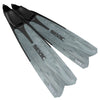 Aletas de apnea y pesca submarina Shout S700 Camo-Gris 39-40 Seac 71-44CG-39-40