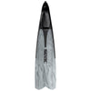 Aletas de apnea y pesca submarina Shout S700 Camo-Gris 43-44 Seac 71-44CG-43-44