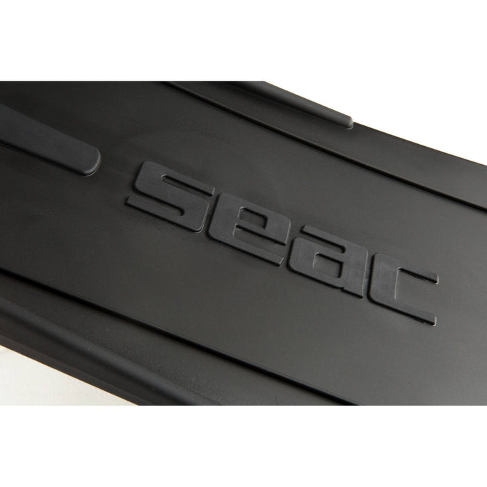 Aletas de apnea y pesca submarina Shout S700 Negro 36-38 Seac 71-44N-36-38