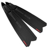 Aletas de apnea y pesca submarina Shout S700 Negro 39-40 Seac 71-44N-39-40
