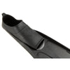 Aletas de apnea y pesca submarina Shout S700 Negro 39-40 Seac 71-44N-39-40