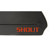Aletas de apnea y pesca submarina Shout S700 Negro 39-40 Seac 71-44N-39-40