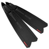 Aletas de apnea y pesca submarina Shout S700 Negro 43-44 Seac 71-44N-43-44