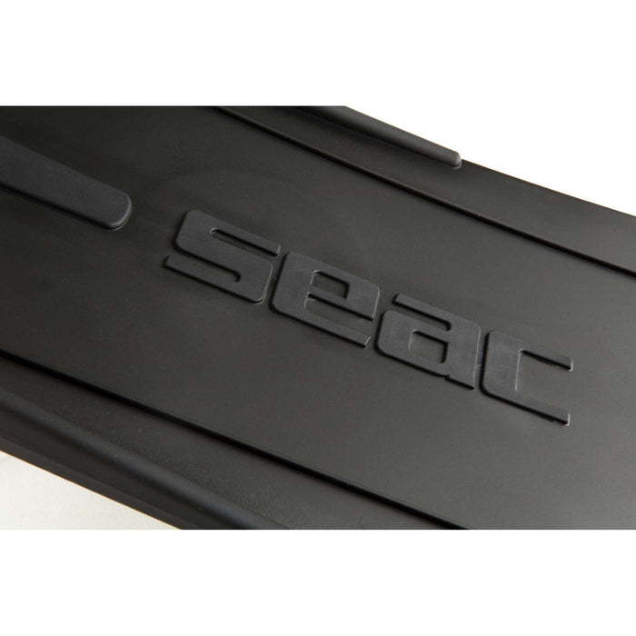 Aletas de apnea y pesca submarina Shout S700 Negro 45-46 Seac 71-44N-45-46
